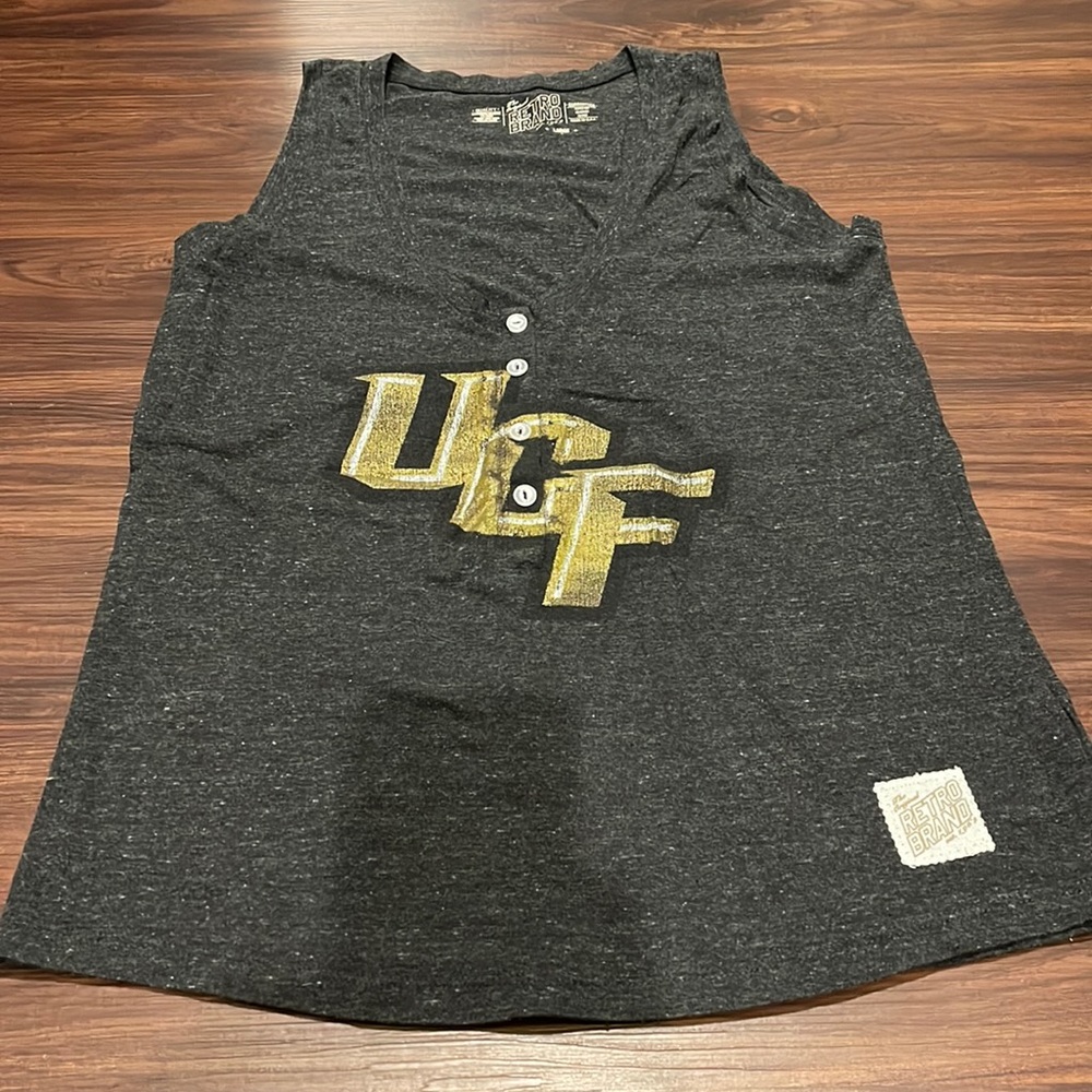Ucf University Of Central Florida Tank